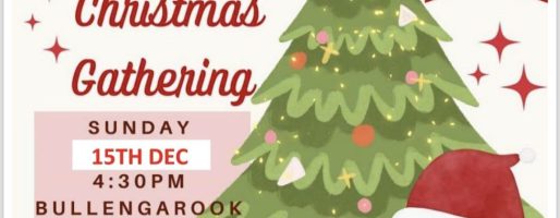 Bullengarook Community Christmas Gathering