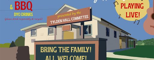 Tylden Hall 85th Anniversary Celebrations